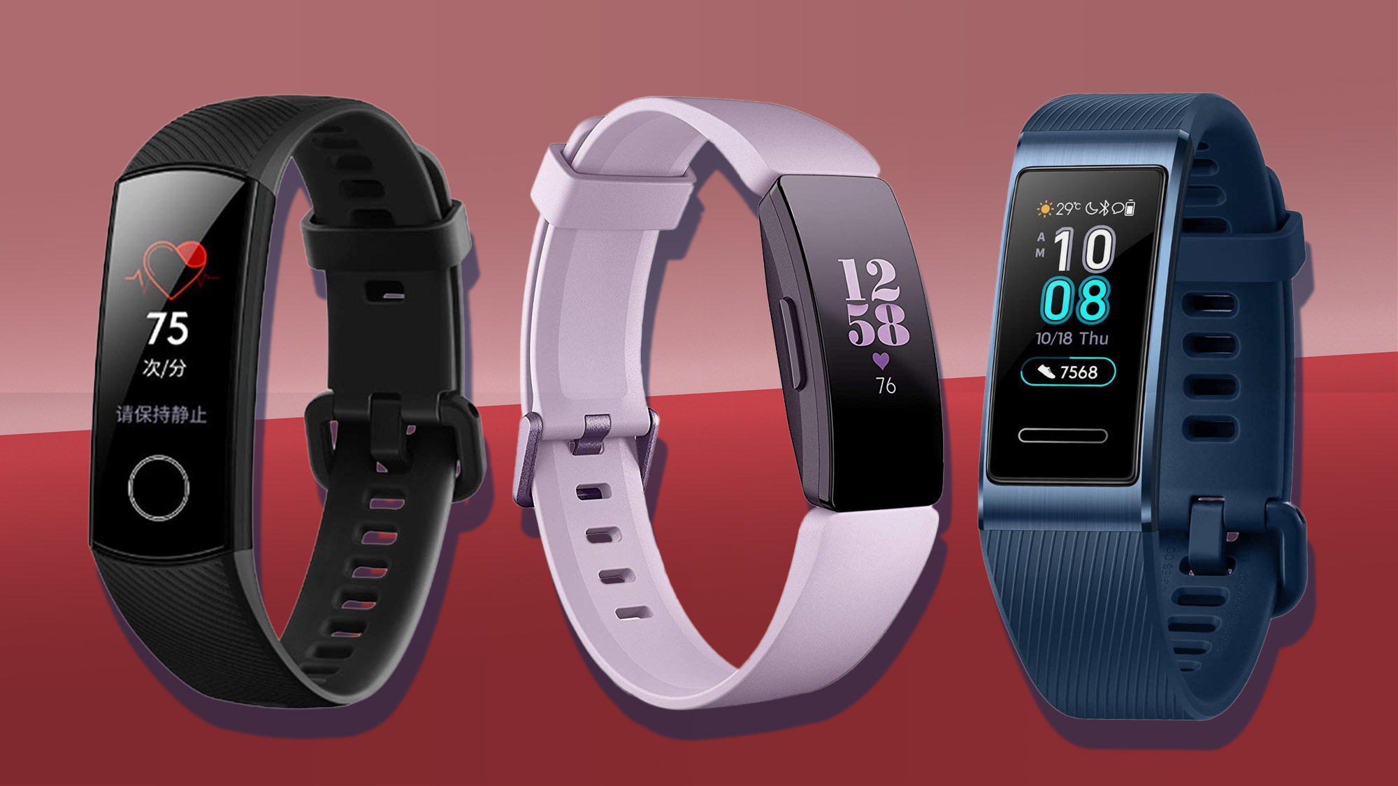 Wearables and fitness trackers
