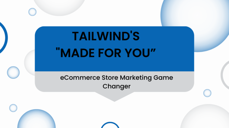 eCommerce Store Marketing Game Changer
